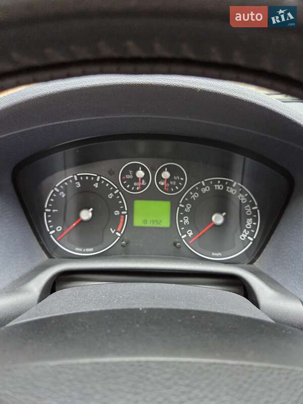 Хетчбек Ford Fusion 2009 в Києві фото 2 Хетчбек Ford Fusion 2009 в Києві