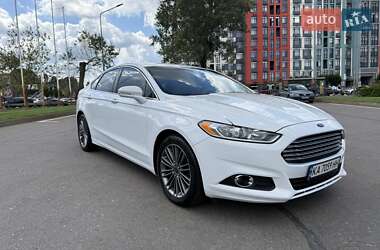Седан Ford Fusion 2014 в 