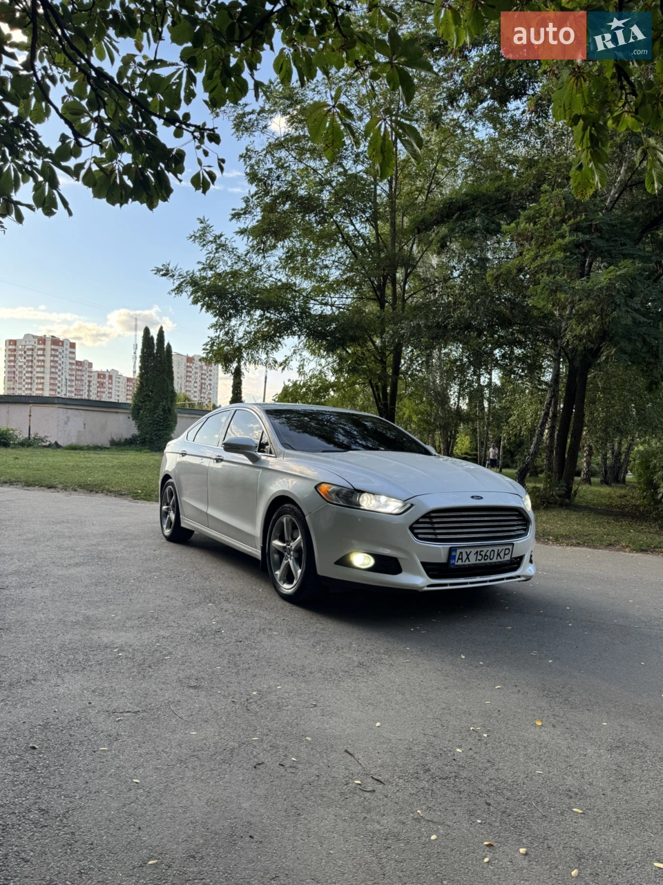 2013 Ford Fusion - мініатюра 15