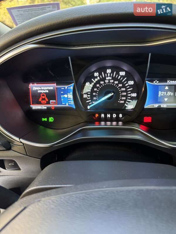 Седан Ford Fusion 2014 в Харкові фото 13 Седан Ford Fusion 2014 в Харкові