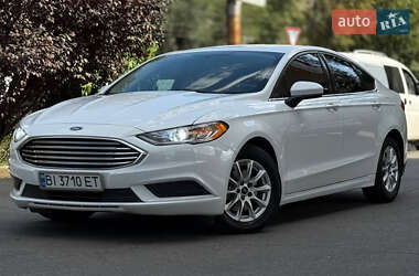Седан Ford Fusion 2016 в Дніпрі