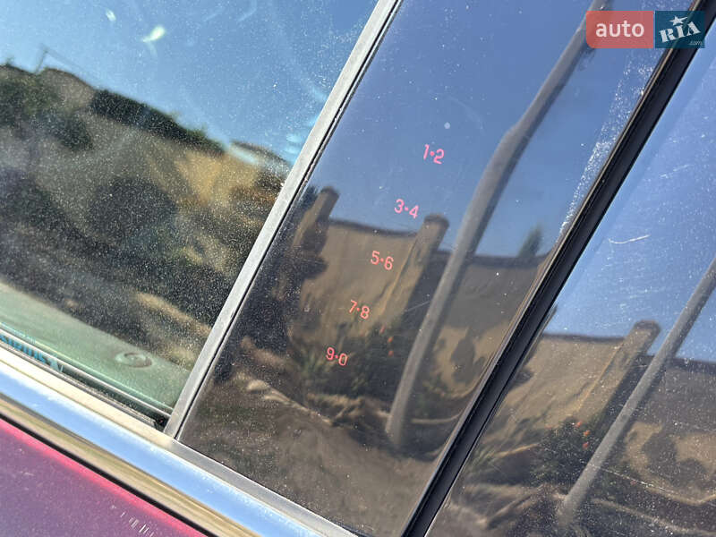 Седан Ford Fusion 2018 в Южном