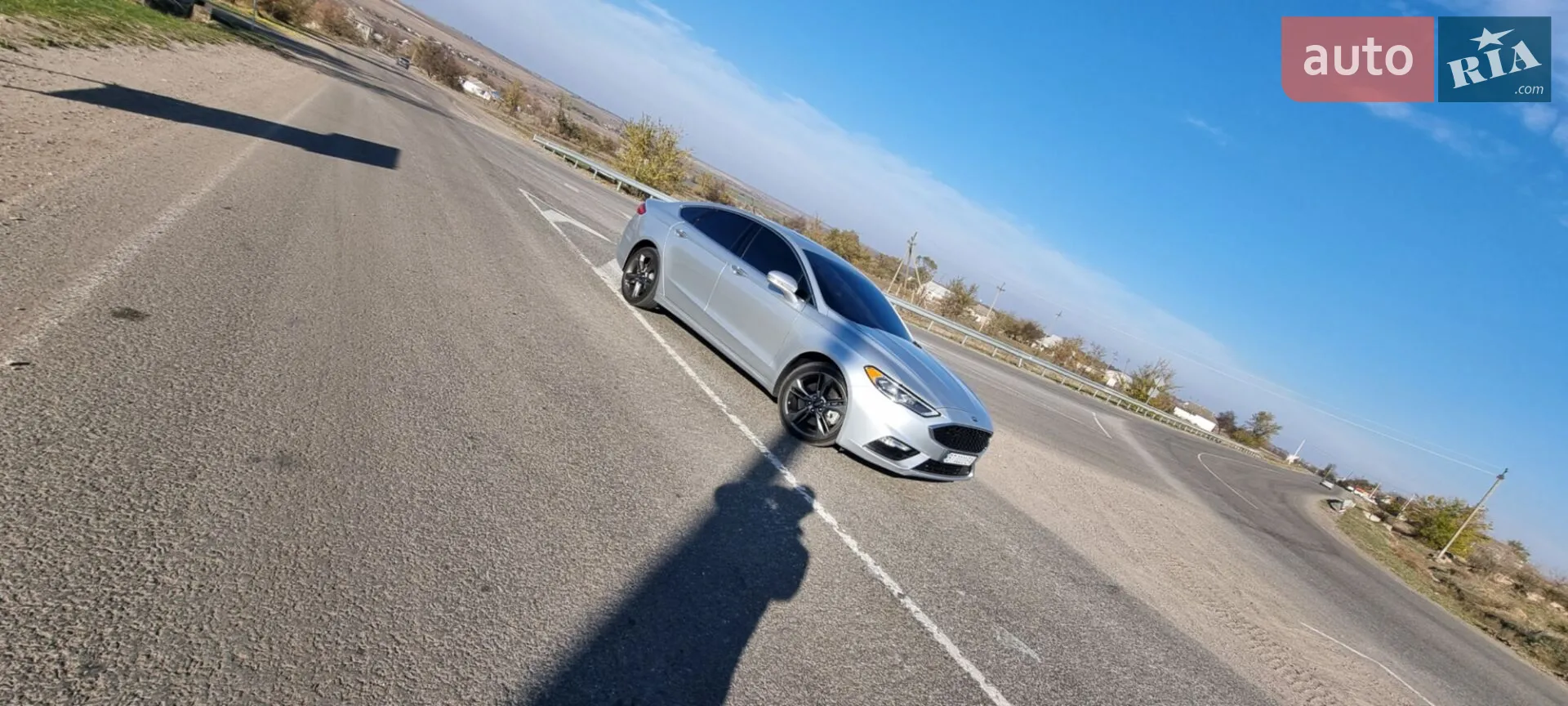 2016 Ford Fusion - мініатюра 11
