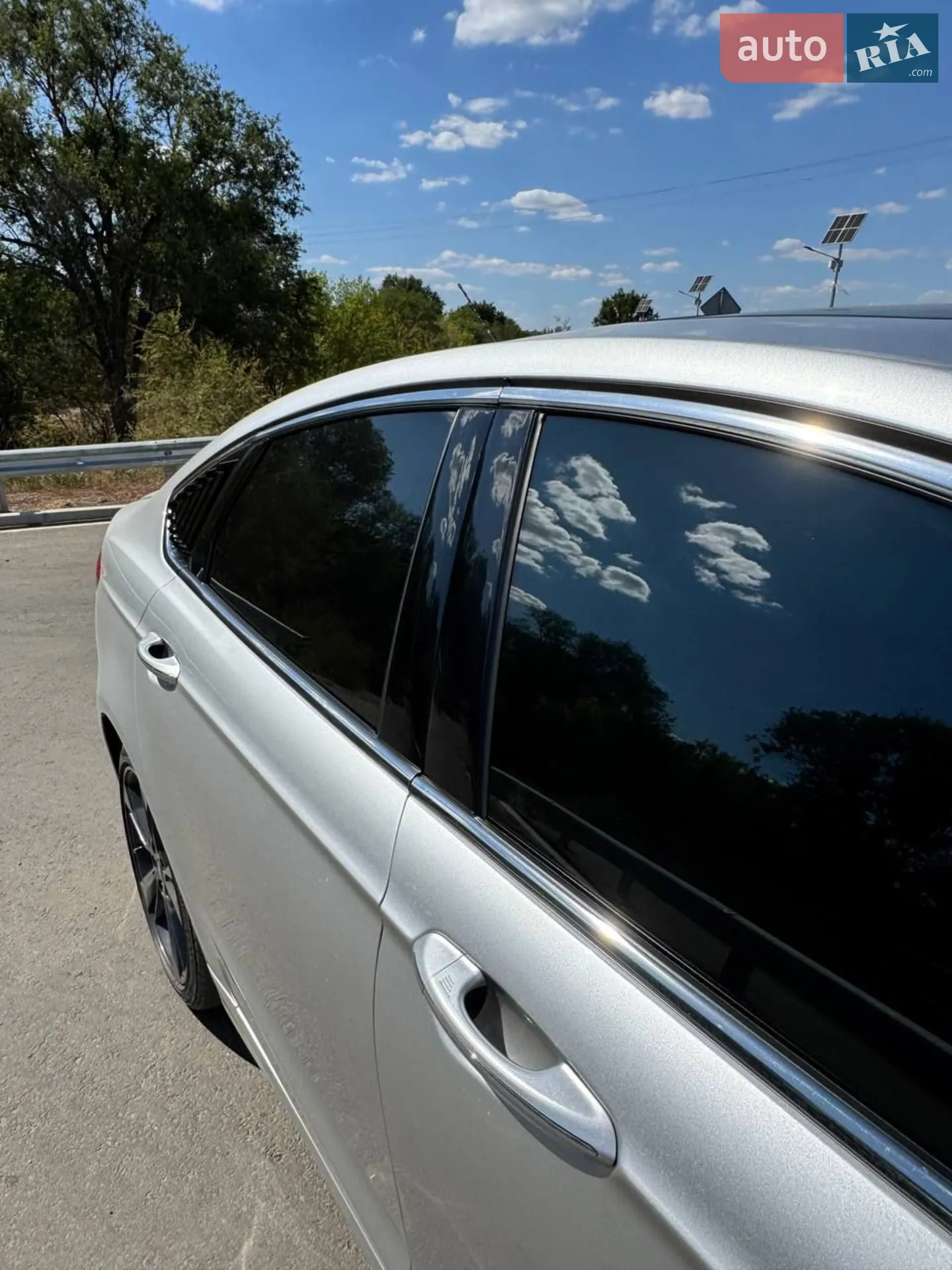 2016 Ford Fusion - мініатюра 37