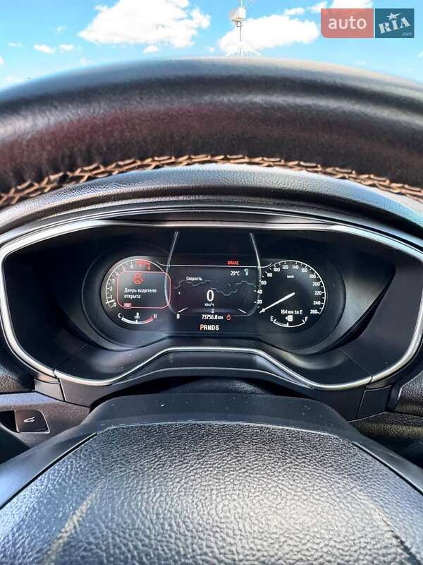 Седан Ford Fusion 2016 в Херсоні