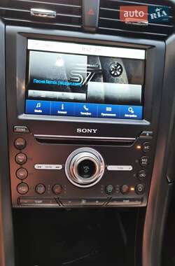 Седан Ford Fusion 2016 в Широком