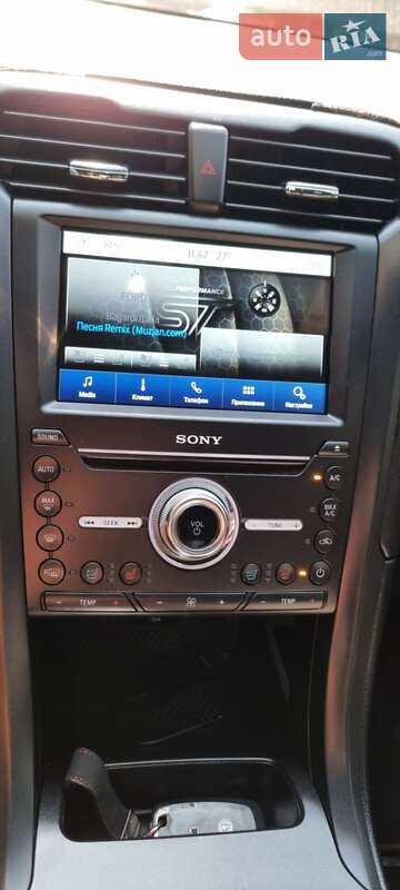 Седан Ford Fusion 2016 в Херсоні