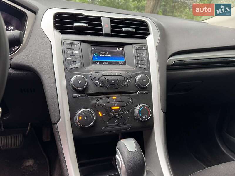 Седан Ford Fusion 2014 в Киеве