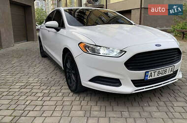 Седан Ford Fusion 2014 в Ковелі