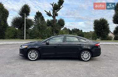 Седан Ford Fusion 2013 в 