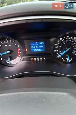 Седан Ford Fusion 2014 в 