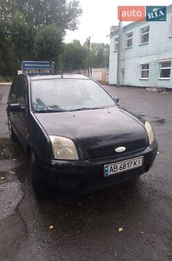 Хэтчбек Ford Fusion 2005 в 