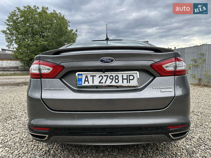 Седан Ford Fusion 2014 в Ивано-Франковске