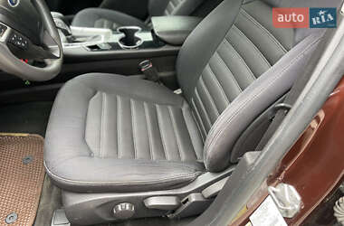Седан Ford Fusion 2015 в 