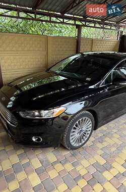 Седан Ford Fusion 2016 в Харькове