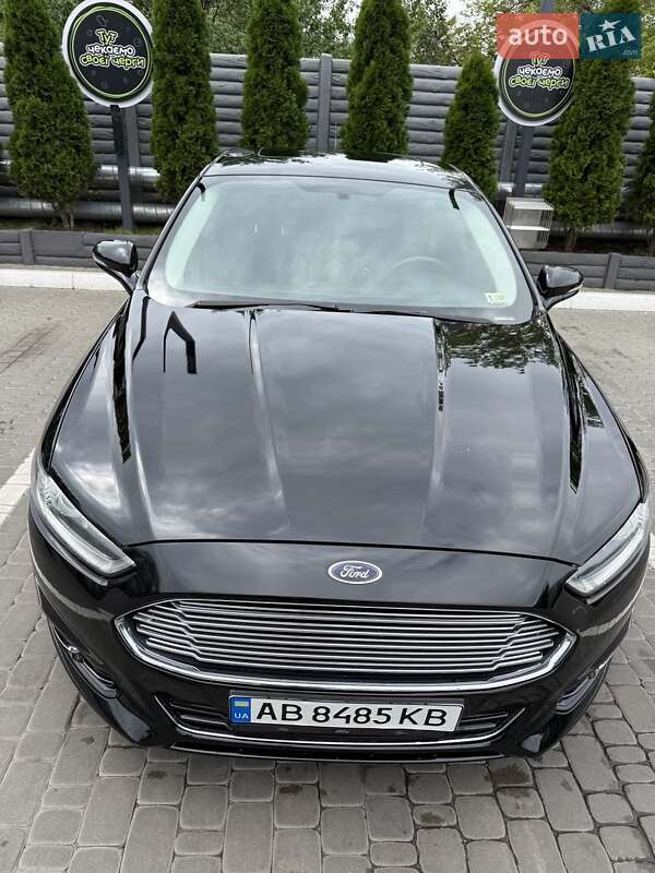 Седан Ford Fusion 2016 в Харкові