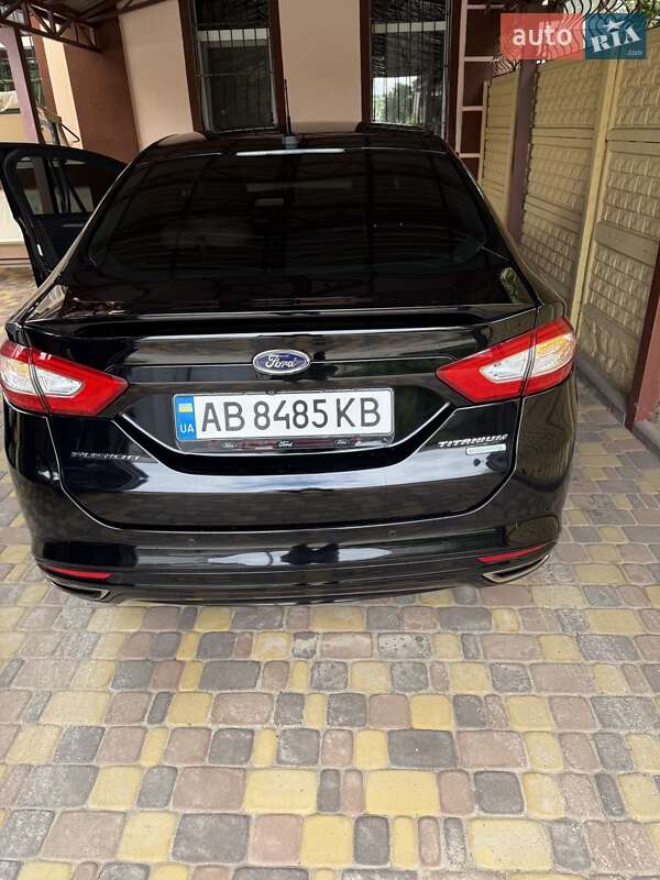 Седан Ford Fusion 2016 в Харкові