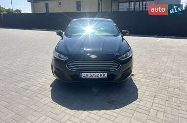 Седан Ford Fusion 2016 в Черкассах
