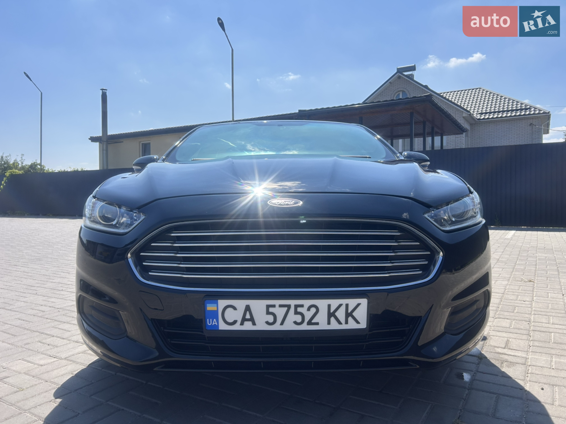 2016 Ford Fusion - мініатюра 4