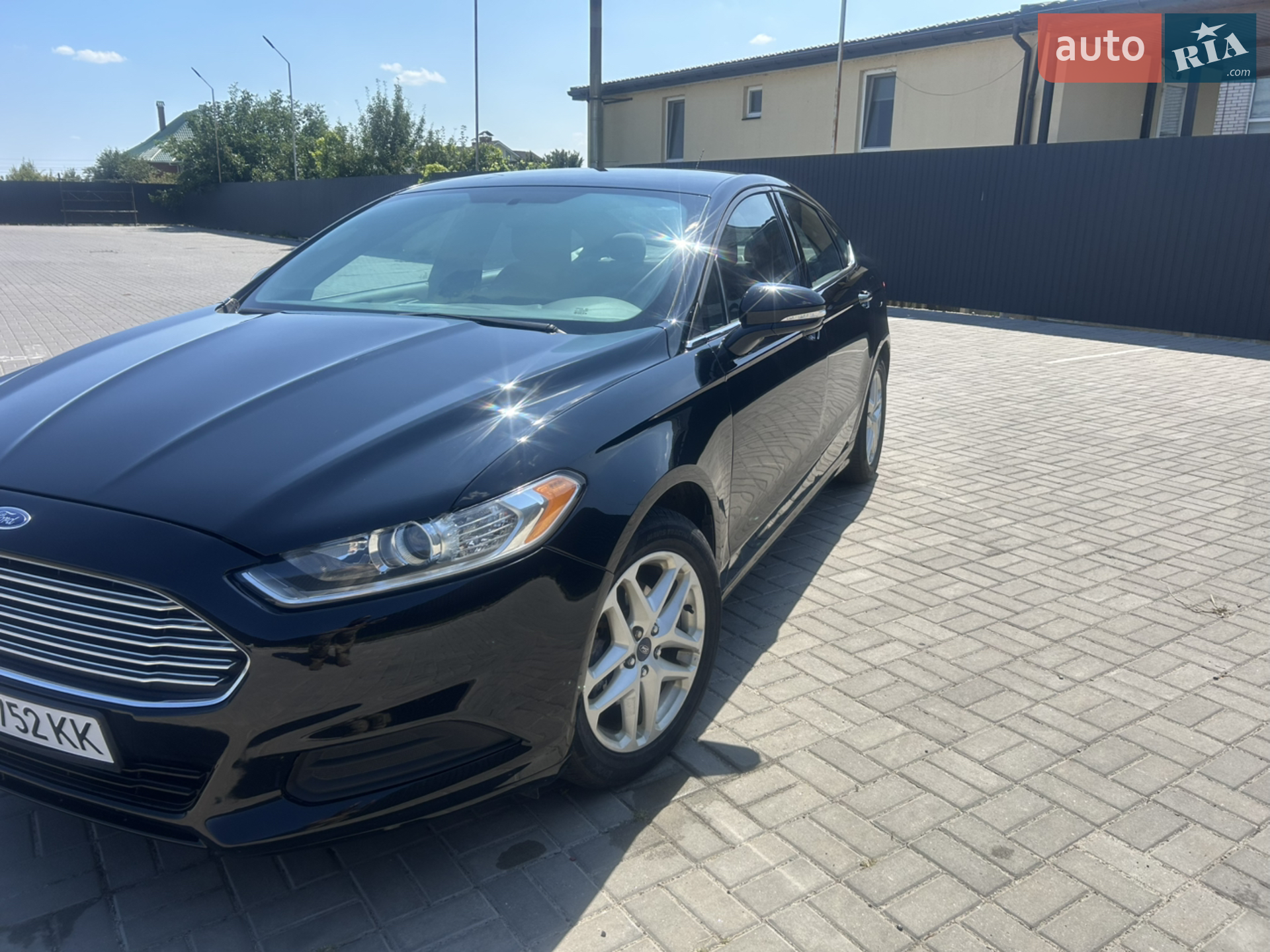 2016 Ford Fusion - мініатюра 8
