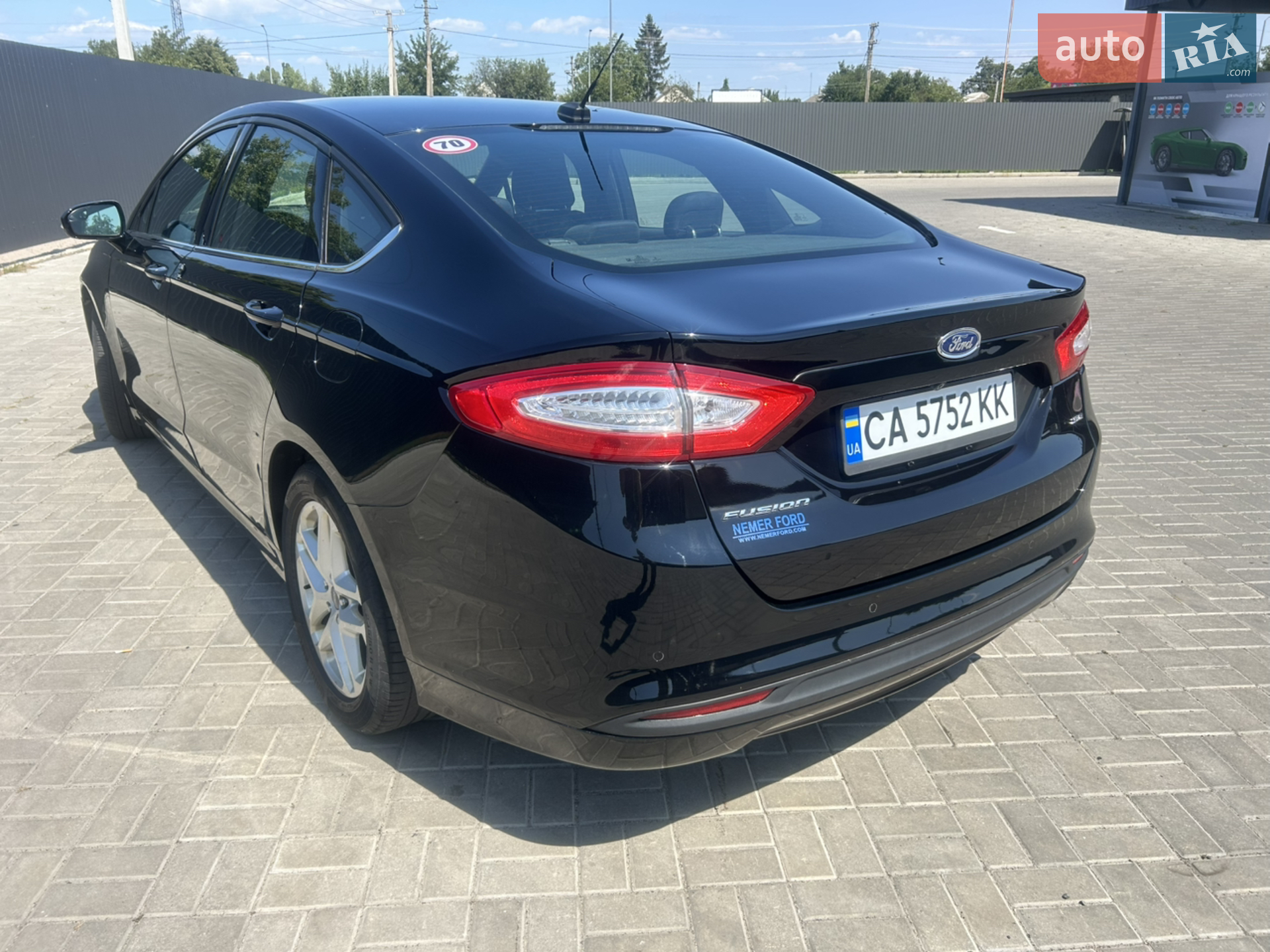 2016 Ford Fusion - мініатюра 13
