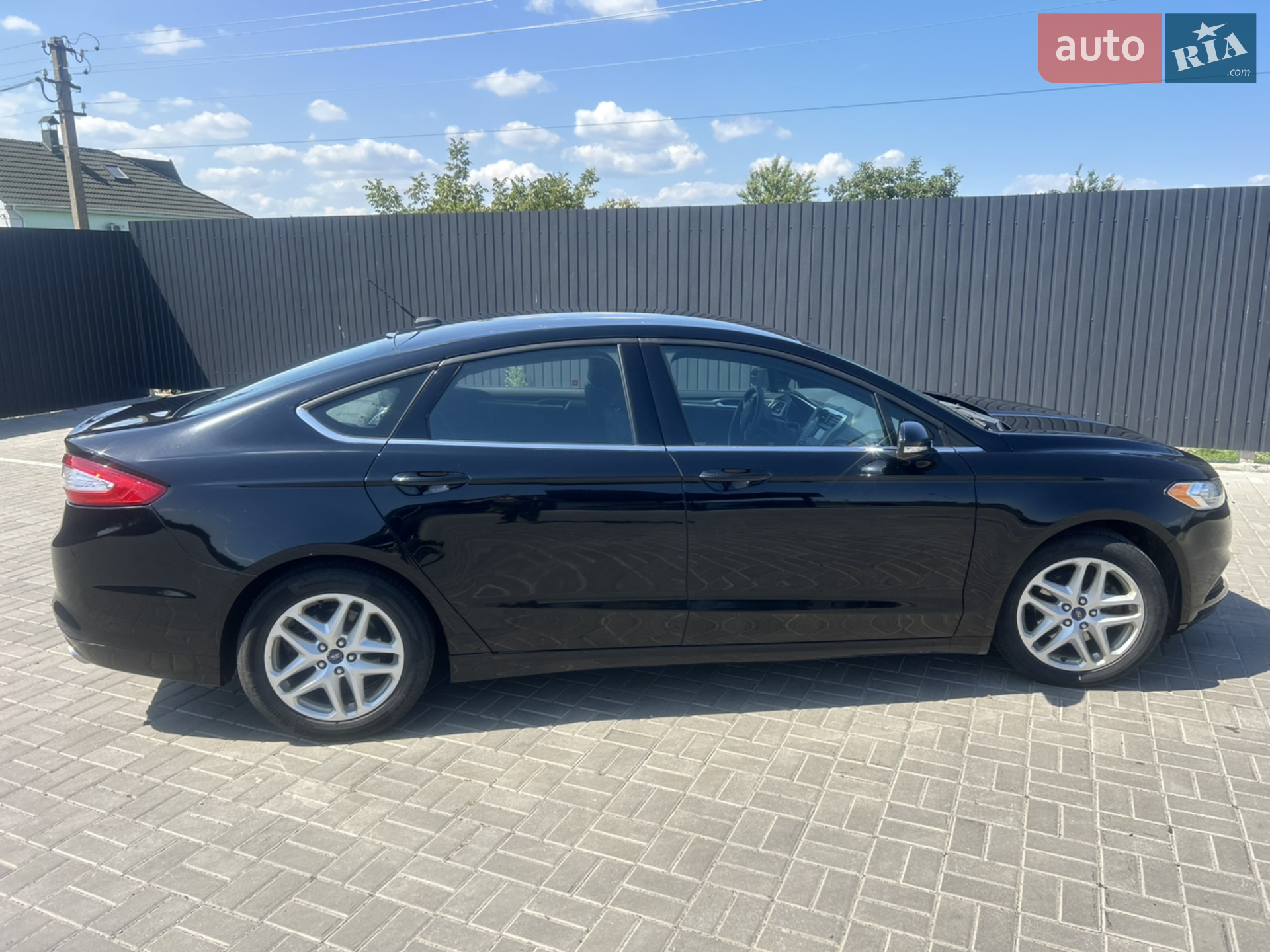 2016 Ford Fusion - мініатюра 18