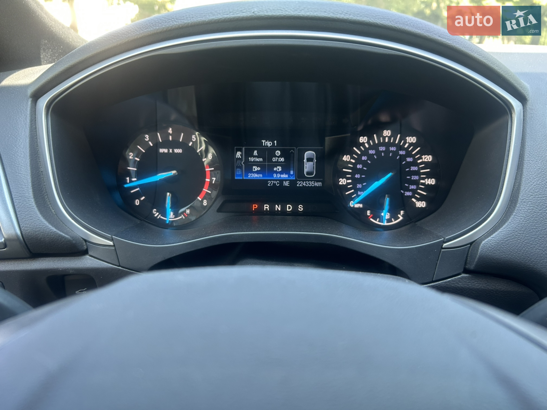 2016 Ford Fusion - мініатюра 34