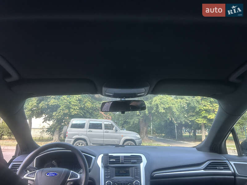 Седан Ford Fusion 2016 в Черкассах