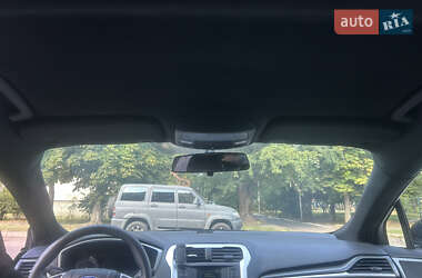 Седан Ford Fusion 2016 в 