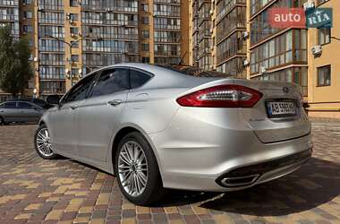 Седан Ford Fusion 2014 в 