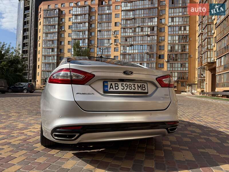 Седан Ford Fusion 2014 в Вінниці фото 12 Седан Ford Fusion 2014 в Вінниці