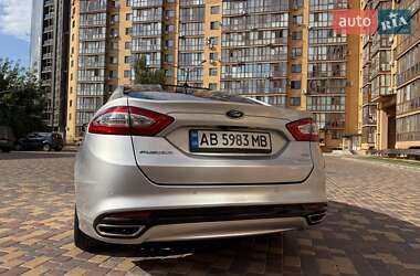 Седан Ford Fusion 2014 в 