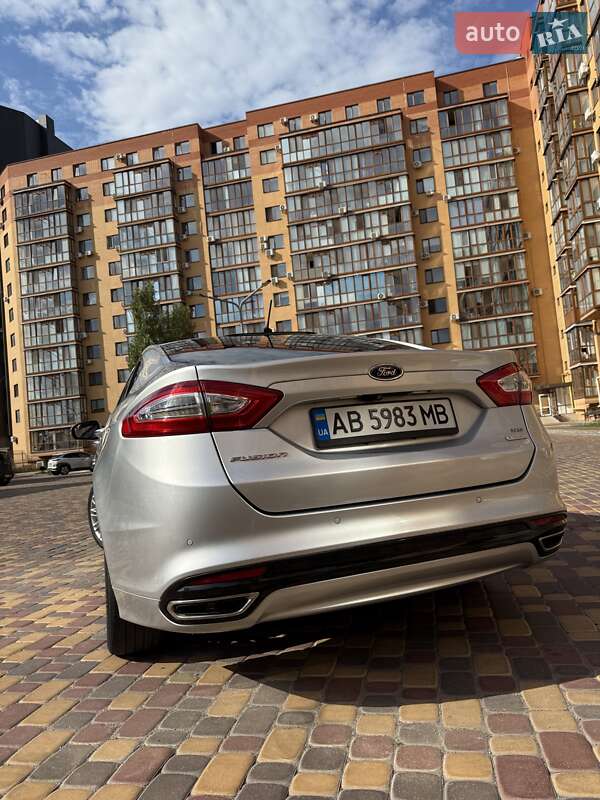 Седан Ford Fusion 2014 в Вінниці фото 13 Седан Ford Fusion 2014 в Вінниці