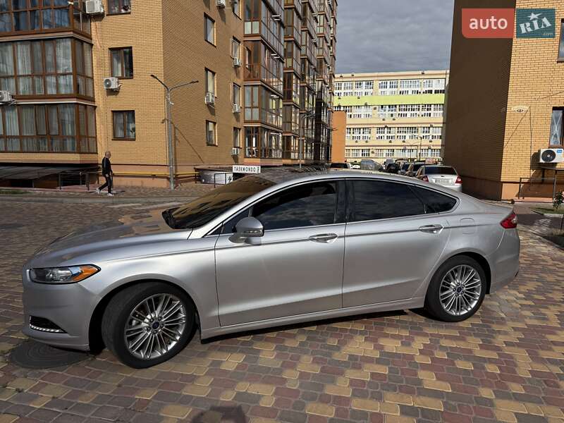 Седан Ford Fusion 2014 в Вінниці фото 8 Седан Ford Fusion 2014 в Вінниці