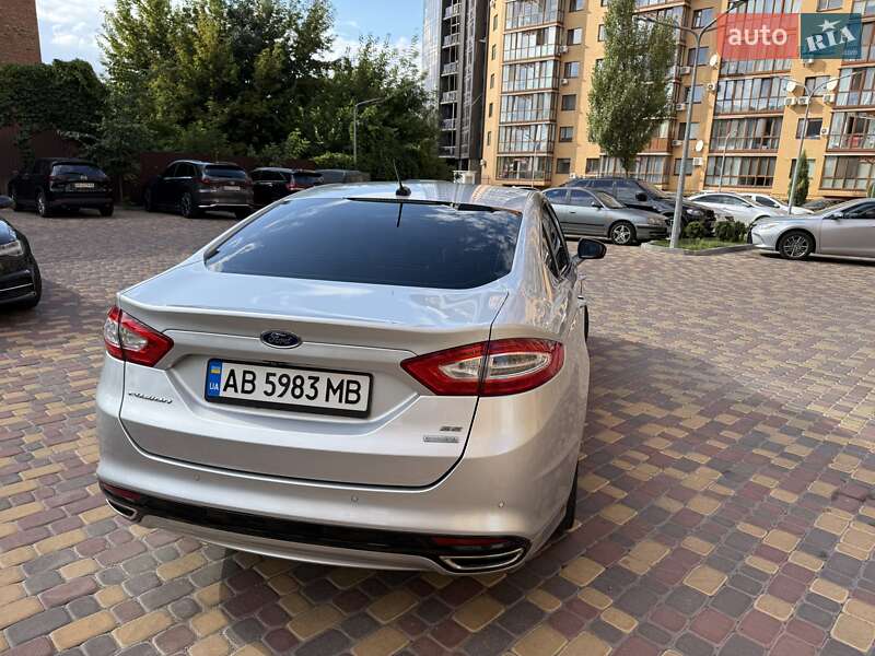 Седан Ford Fusion 2014 в Вінниці фото 16 Седан Ford Fusion 2014 в Вінниці