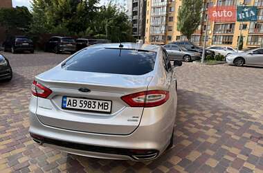 Седан Ford Fusion 2014 в 