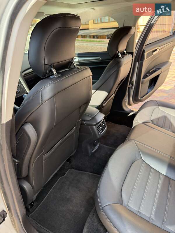 Седан Ford Fusion 2014 в Вінниці фото 48 Седан Ford Fusion 2014 в Вінниці