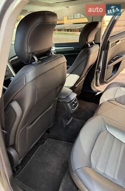 Седан Ford Fusion 2014 в 