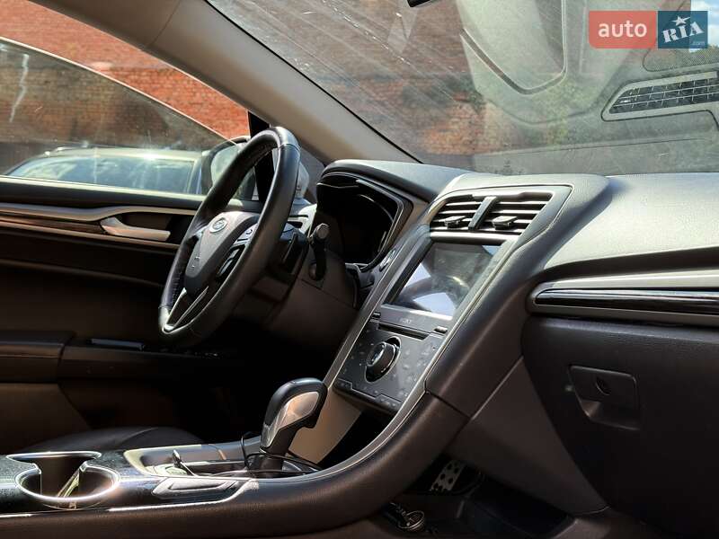 Седан Ford Fusion 2014 в Вінниці фото 42 Седан Ford Fusion 2014 в Вінниці