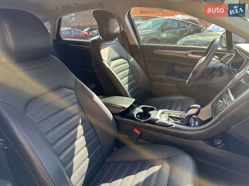 Седан Ford Fusion 2014 в Вінниці фото 45 Седан Ford Fusion 2014 в Вінниці