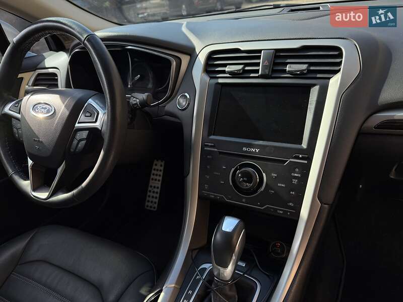 Седан Ford Fusion 2014 в Вінниці фото 41 Седан Ford Fusion 2014 в Вінниці