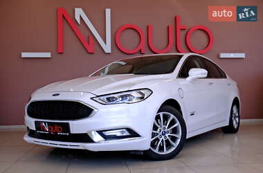 Седан Ford Fusion 2017 в Одессе