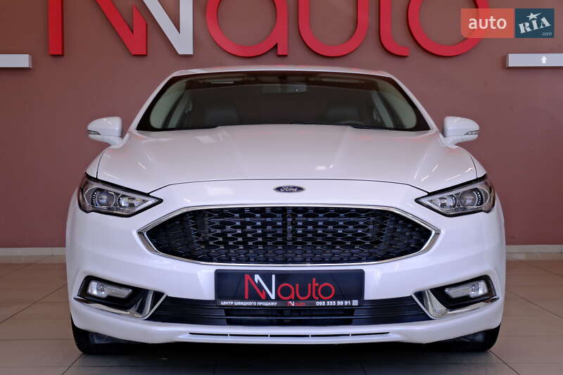 Седан Ford Fusion 2017 в Одессе