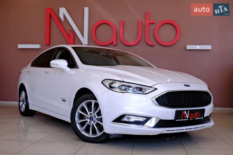 Седан Ford Fusion 2017 в Одессе