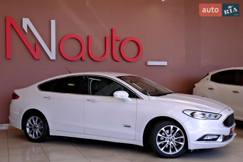 Седан Ford Fusion 2017 в Одессе