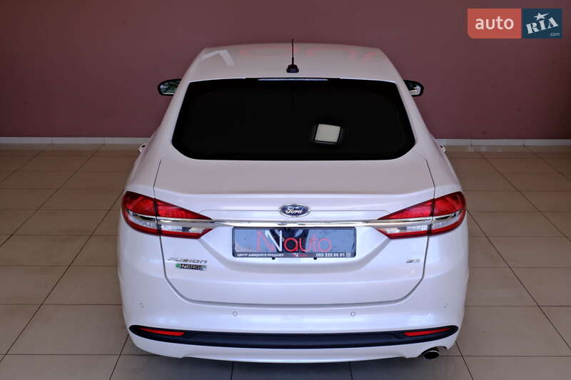 Седан Ford Fusion 2017 в Одессе