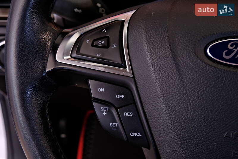 Седан Ford Fusion 2017 в Одессе
