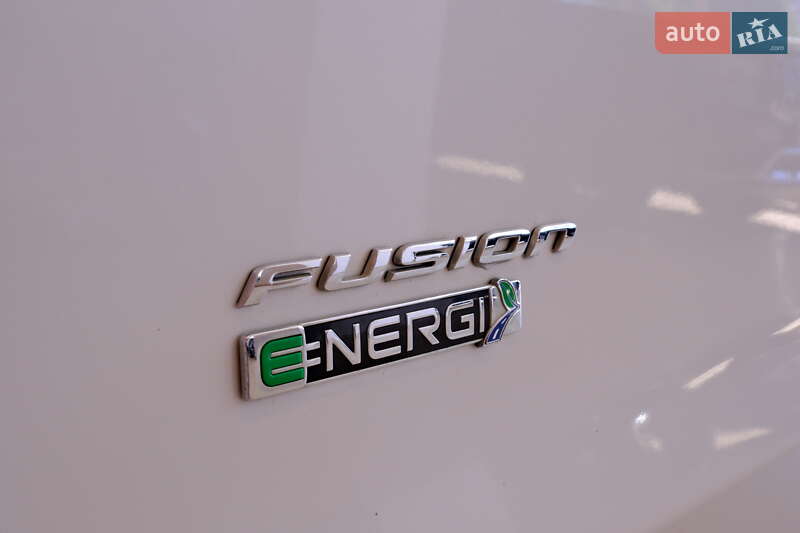 Седан Ford Fusion 2017 в Одессе