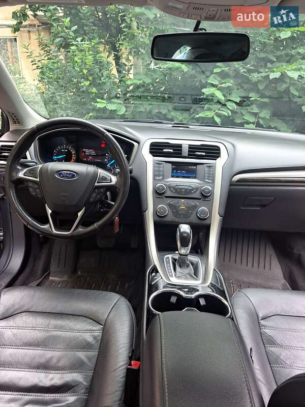 Седан Ford Fusion 2015 в Харькове фото 19 Седан Ford Fusion 2015 в Харькове