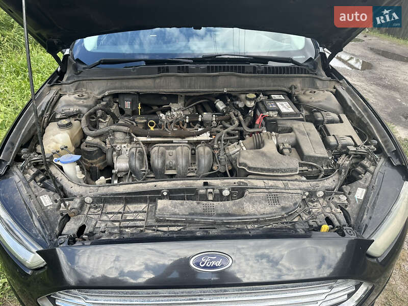 Седан Ford Fusion 2013 в Харькове фото 10 Седан Ford Fusion 2013 в Харькове